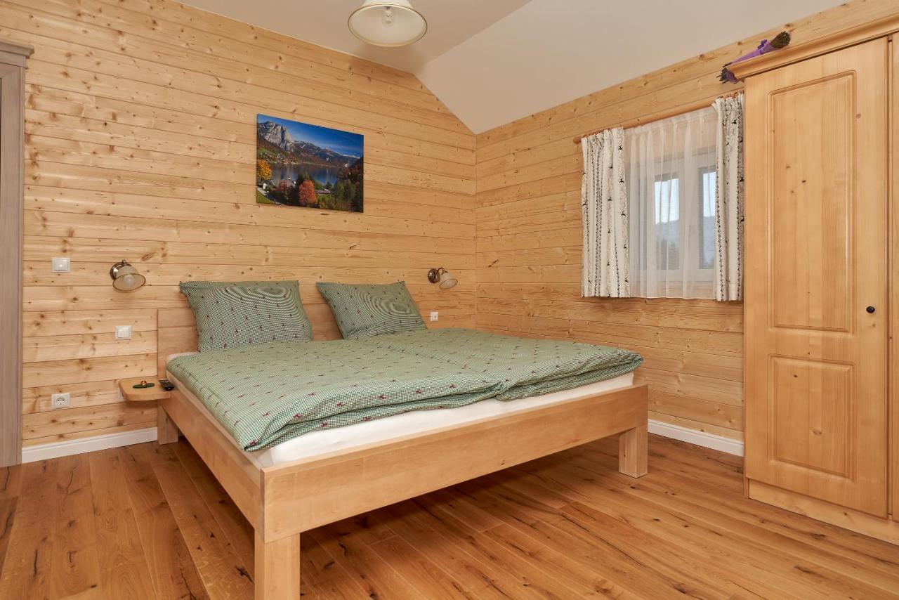 Ausseer Chalet  Bad Aussee Exterior foto