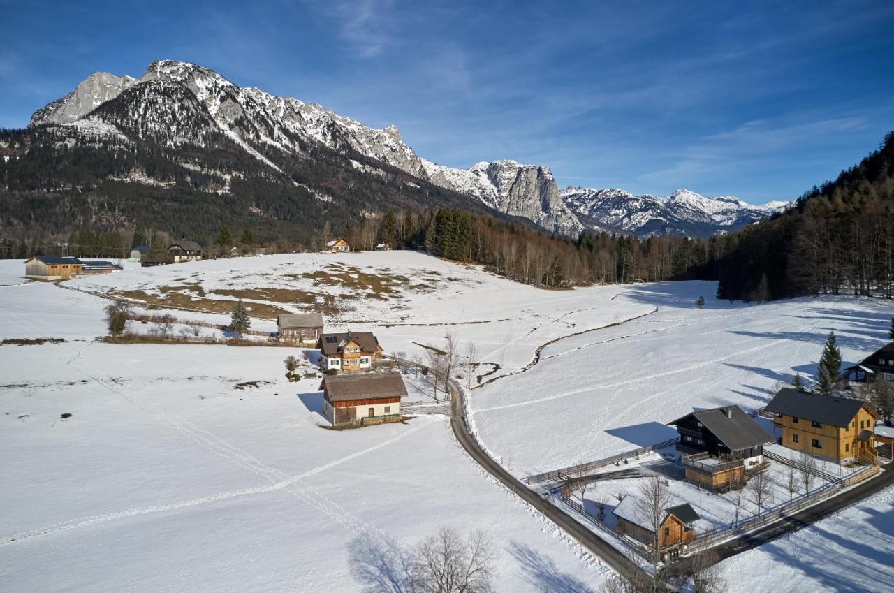Ausseer Chalet  Bad Aussee Exterior foto
