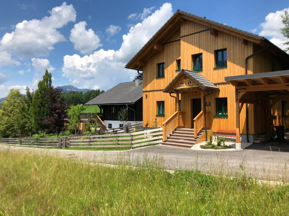 Ausseer Chalet  Bad Aussee Exterior foto