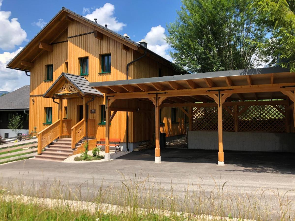 Ausseer Chalet  Bad Aussee Exterior foto
