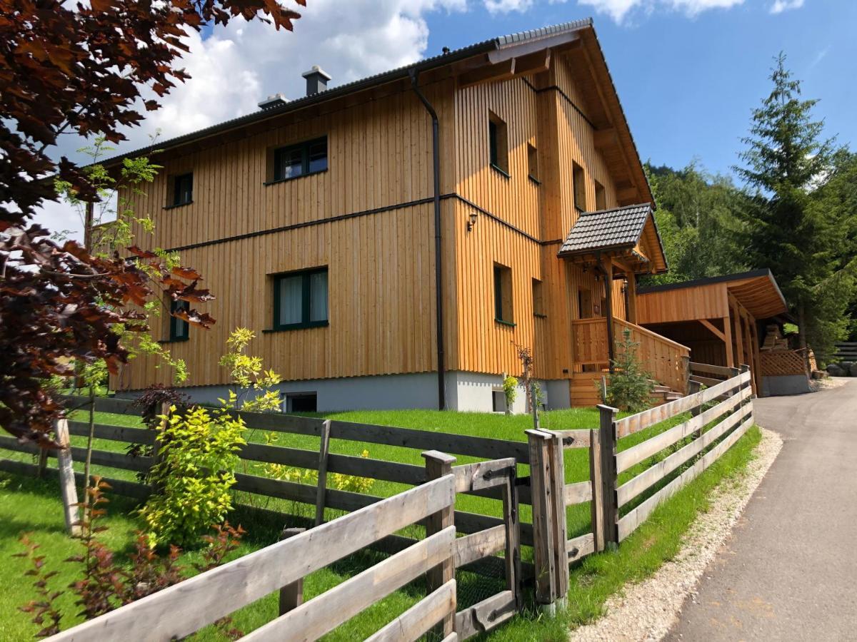 Ausseer Chalet  Bad Aussee Exterior foto