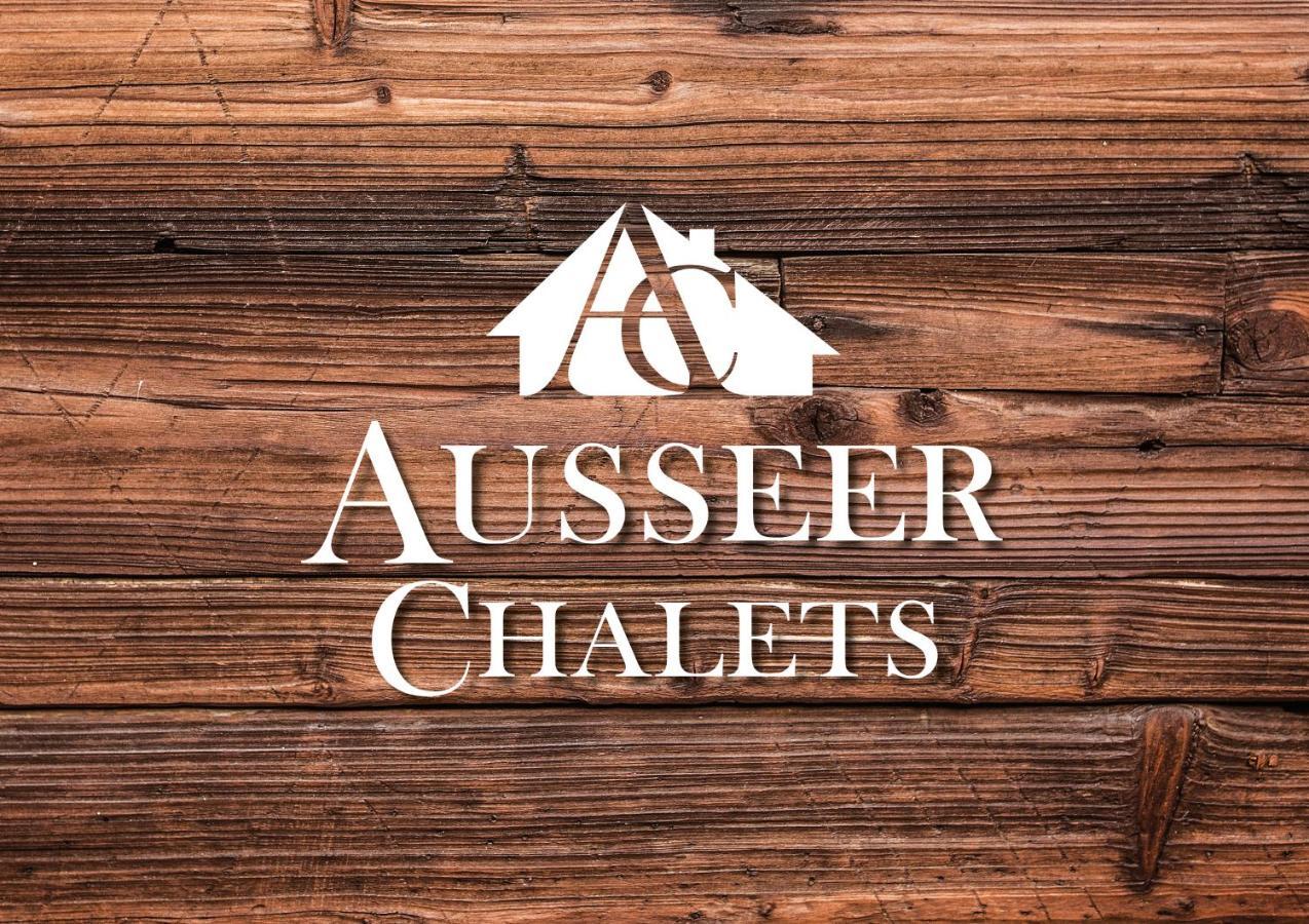 Ausseer Chalet  Bad Aussee Exterior foto