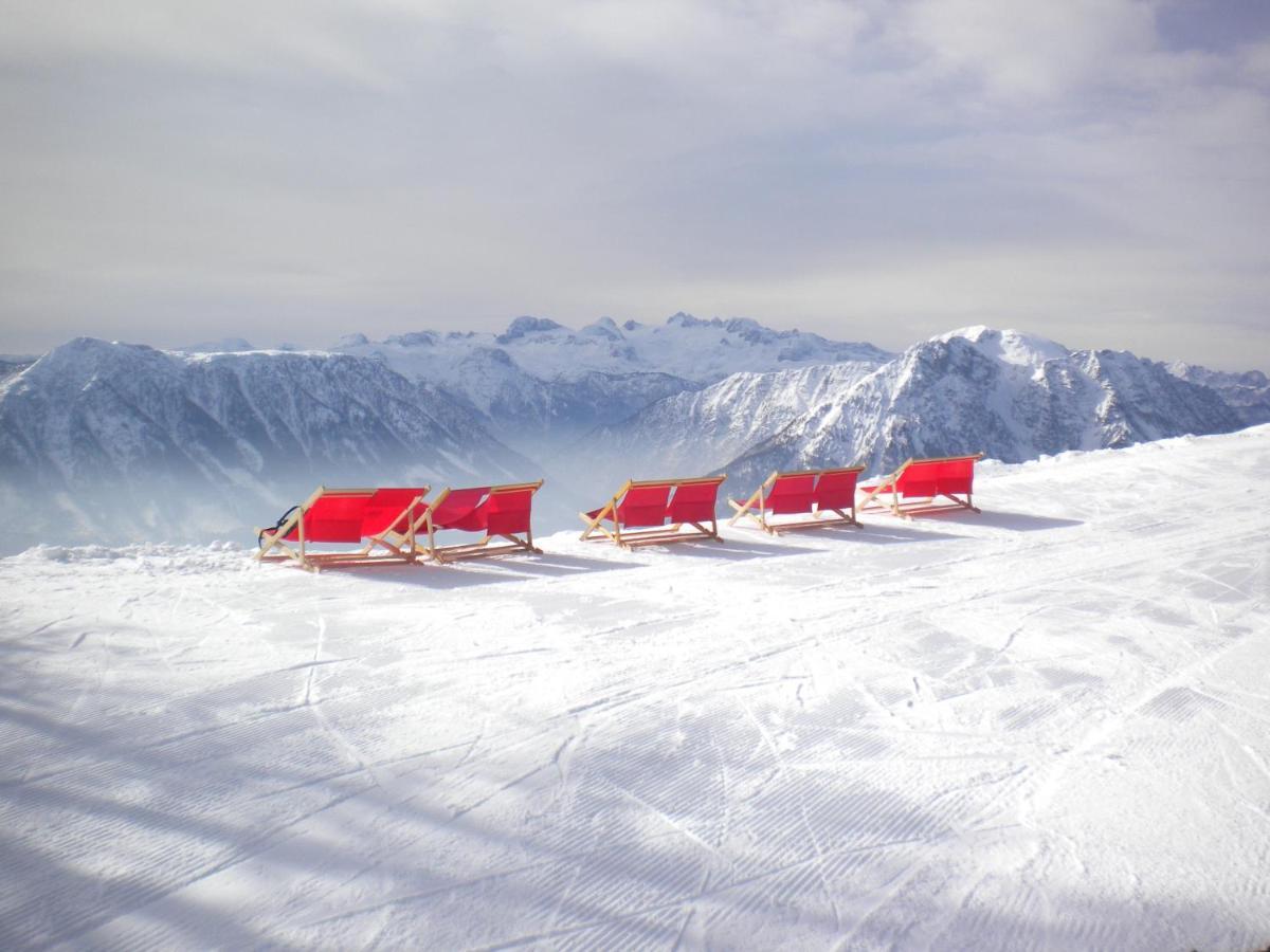 Ausseer Chalet  Bad Aussee Exterior foto