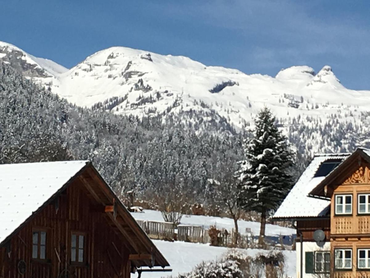 Ausseer Chalet  Bad Aussee Exterior foto