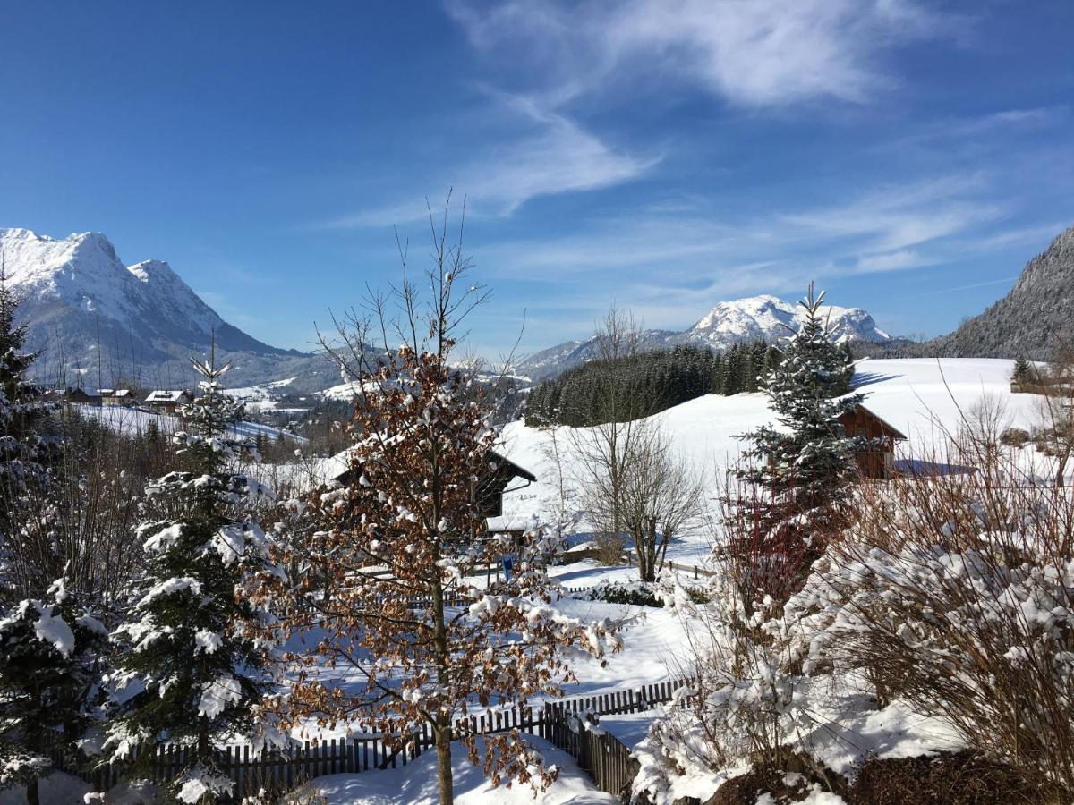 Ausseer Chalet  Bad Aussee Exterior foto