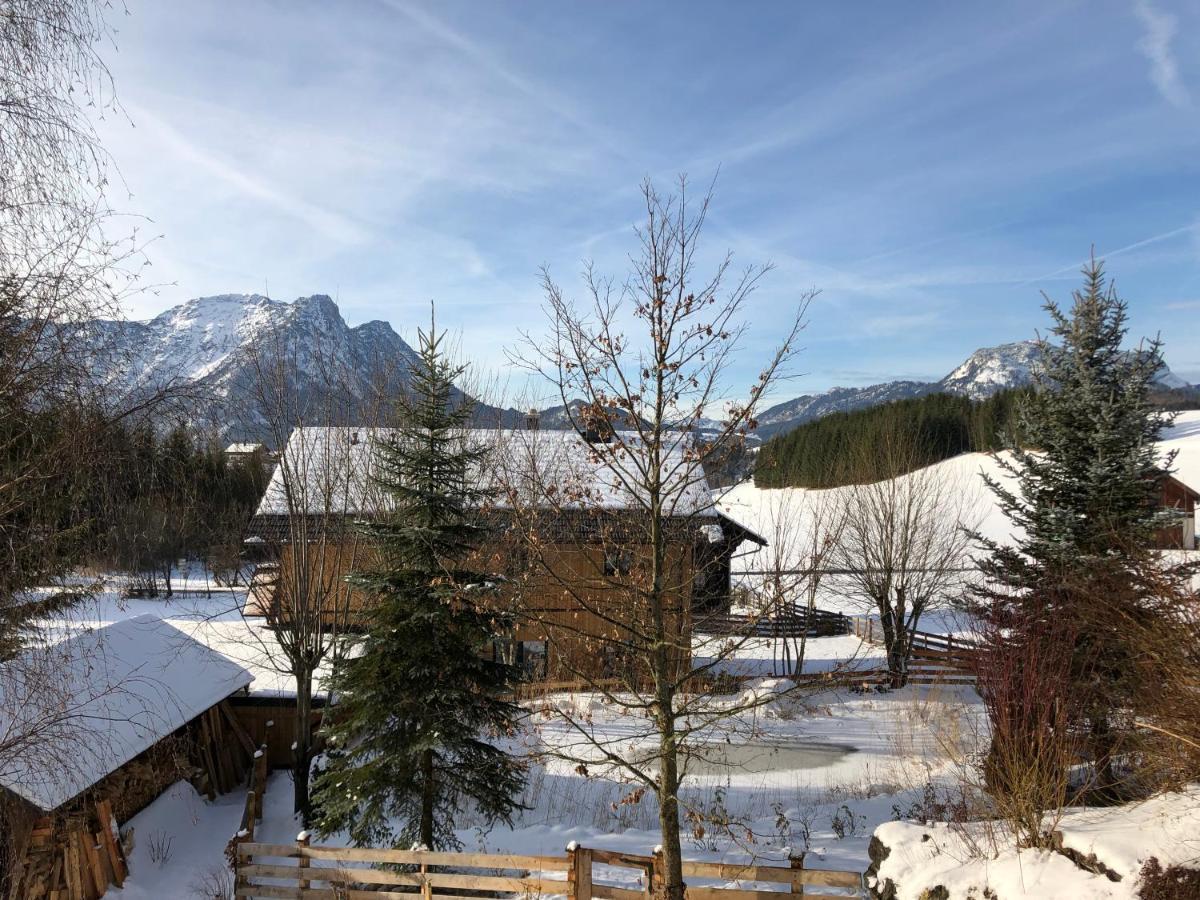 Ausseer Chalet  Bad Aussee Exterior foto